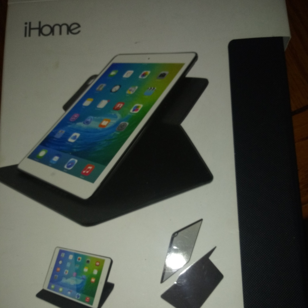 Tablet cover